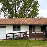 house