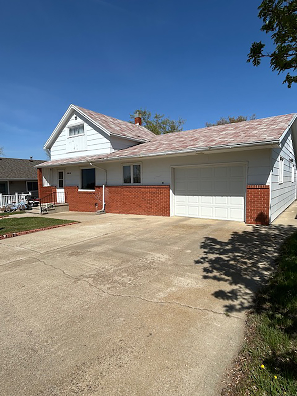 house