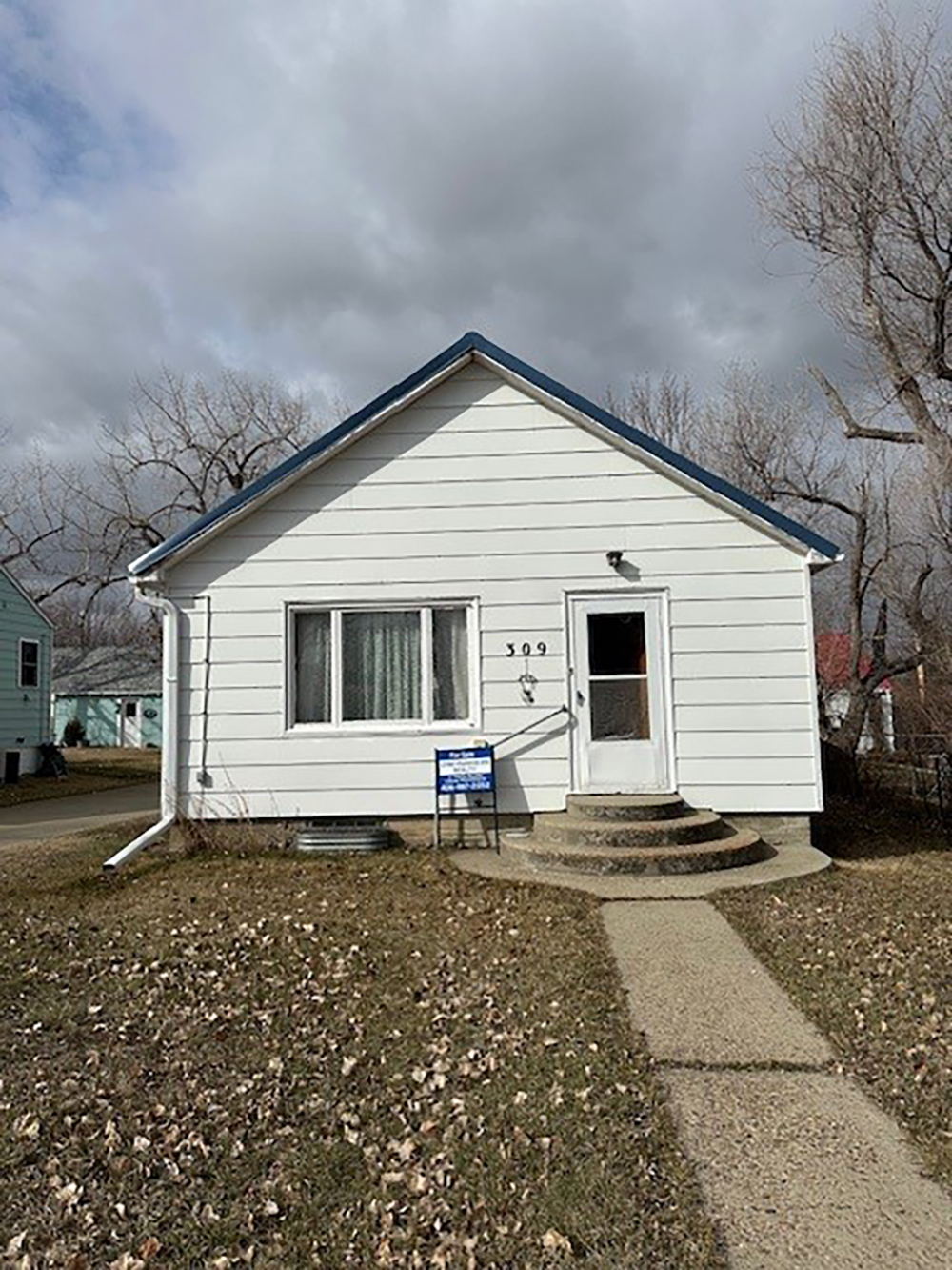 house