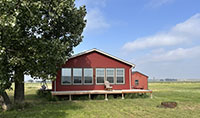 house